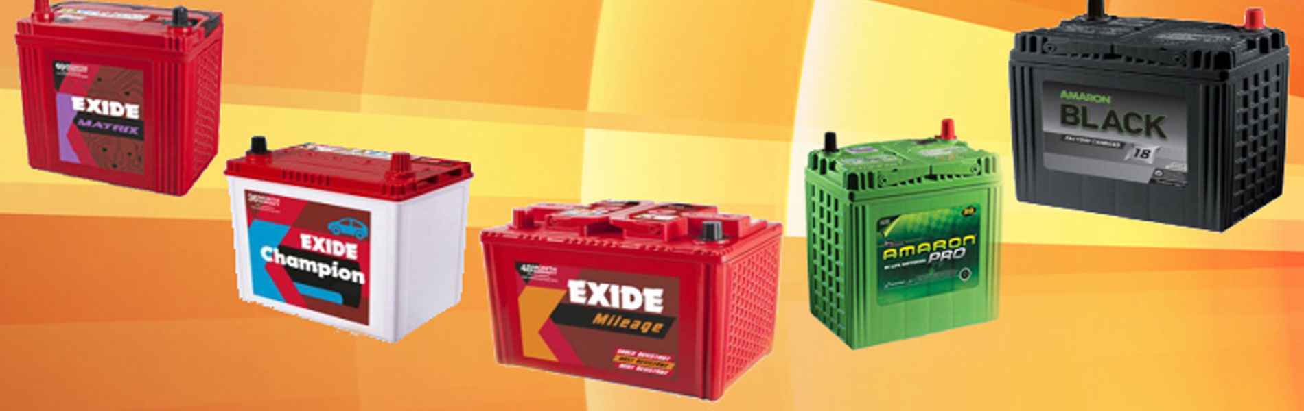 exide battery distributor contact number