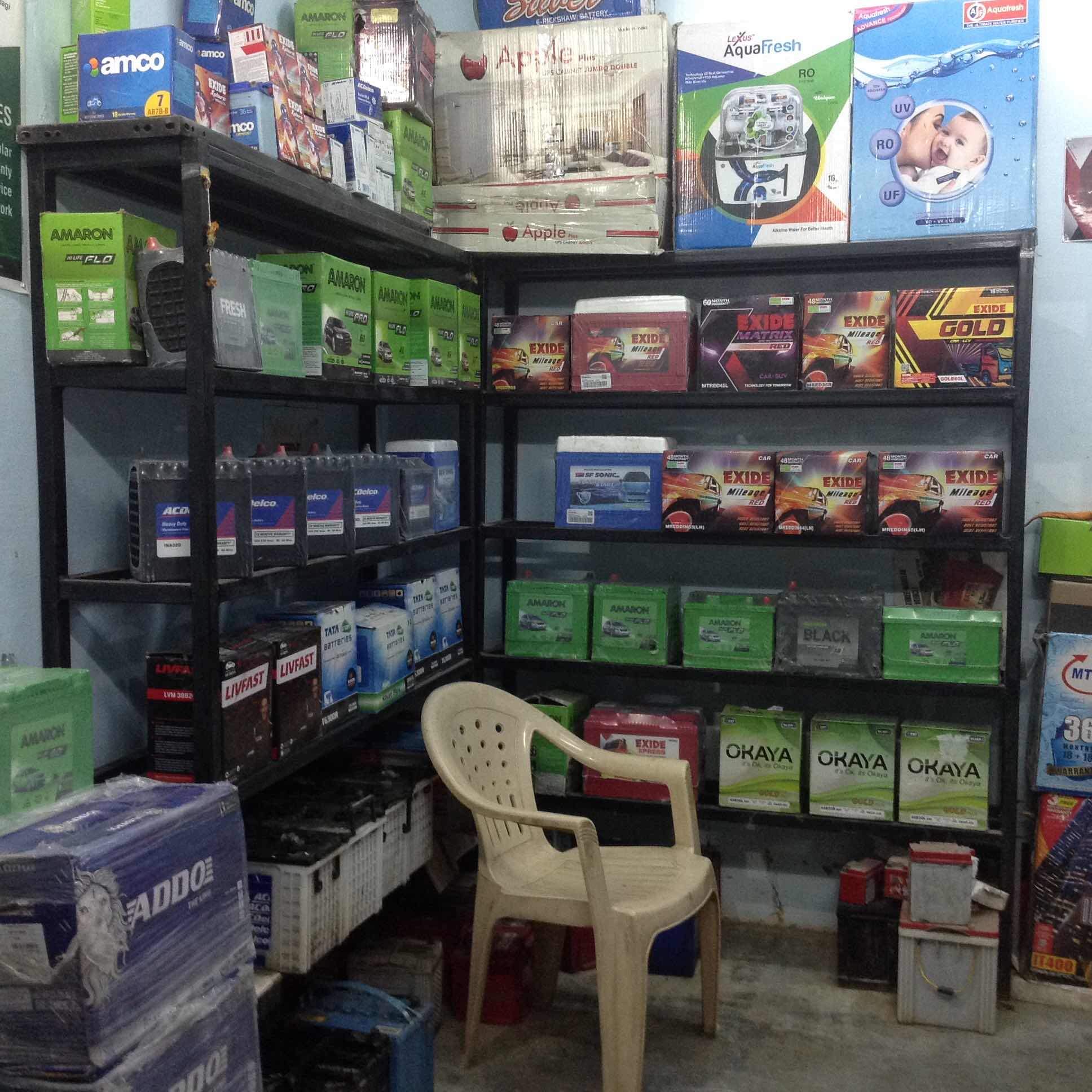 inverter battery dealer near delhi